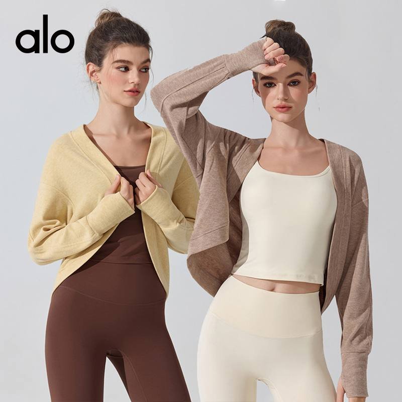 Alo Long sleeve alo yoga