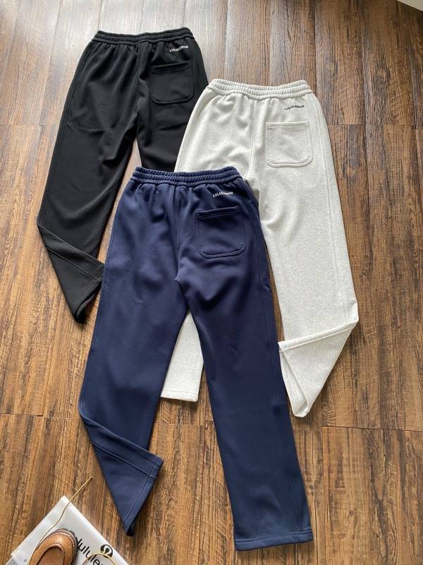 Lulu Pantalones de hombre Lululemon FleeceHombre