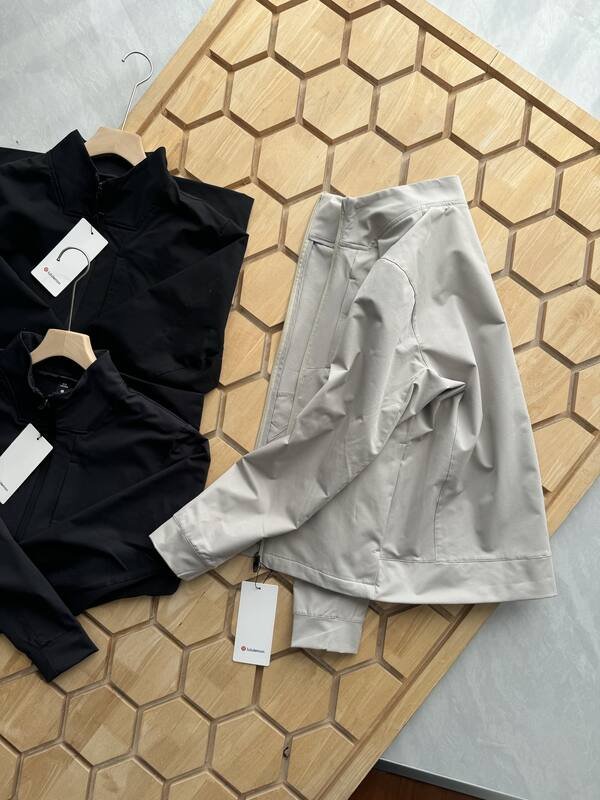 Lulu Hauts pour hommes Lululemon Athletica