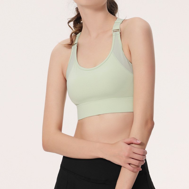 Lululemon sports bra training light pink yoga