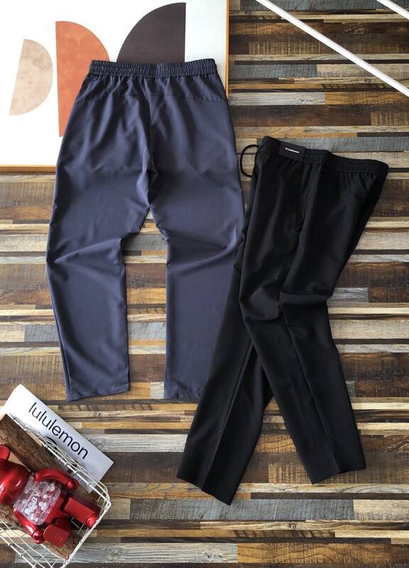 Lulu Pantalones de hombre Lululemon Athletica