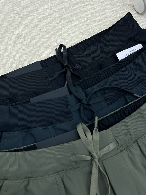 Pantaloni da uomo Lulu Lululemon ABC Serie da uomo Nuovo arrivo 9