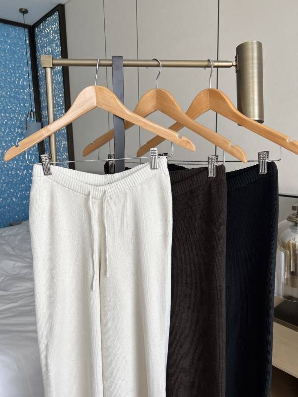 Alo Supernatural Sweater Pant pantaloni da uomo lounge avorio