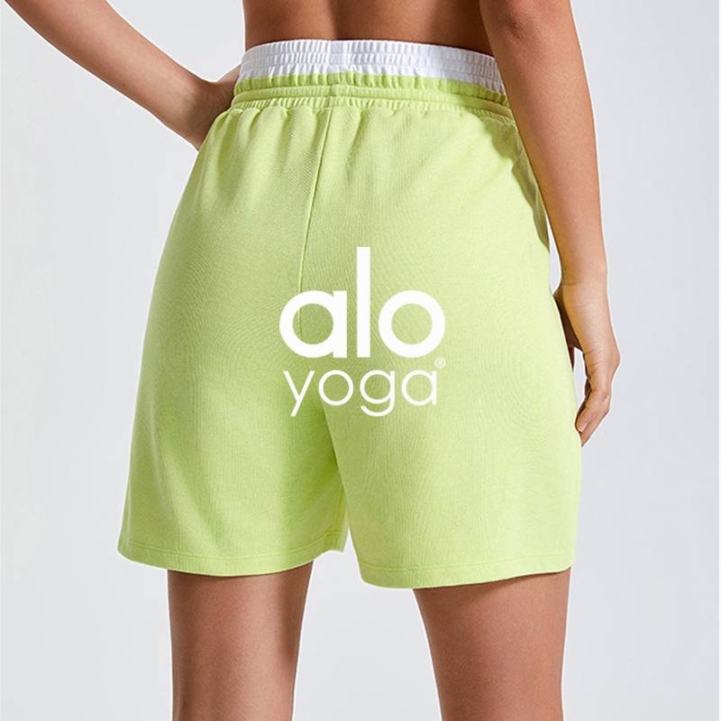 Alo Pantaloncini aloyoga