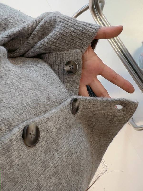 Lulu Manga larga Lululemon Cachemira