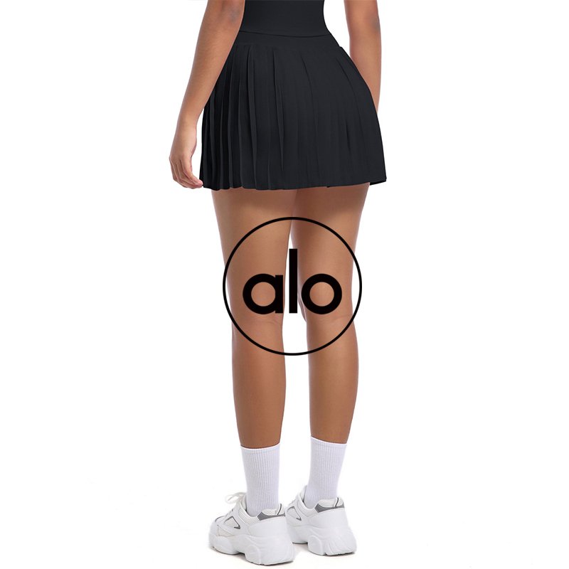 Alo skirt training lavender yoga