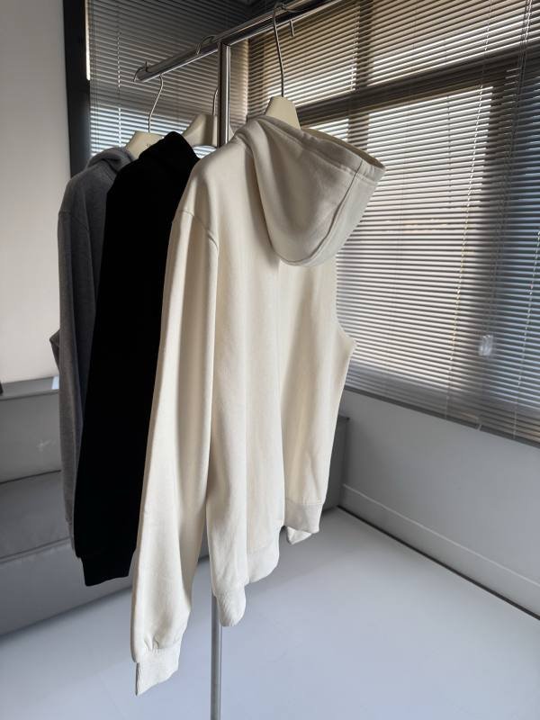 Alo Accolade chaqueta salón marfil