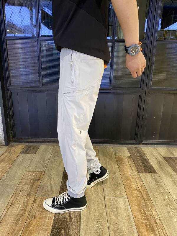 Lulu Men's Bottoms Licença Lululemon para treinar