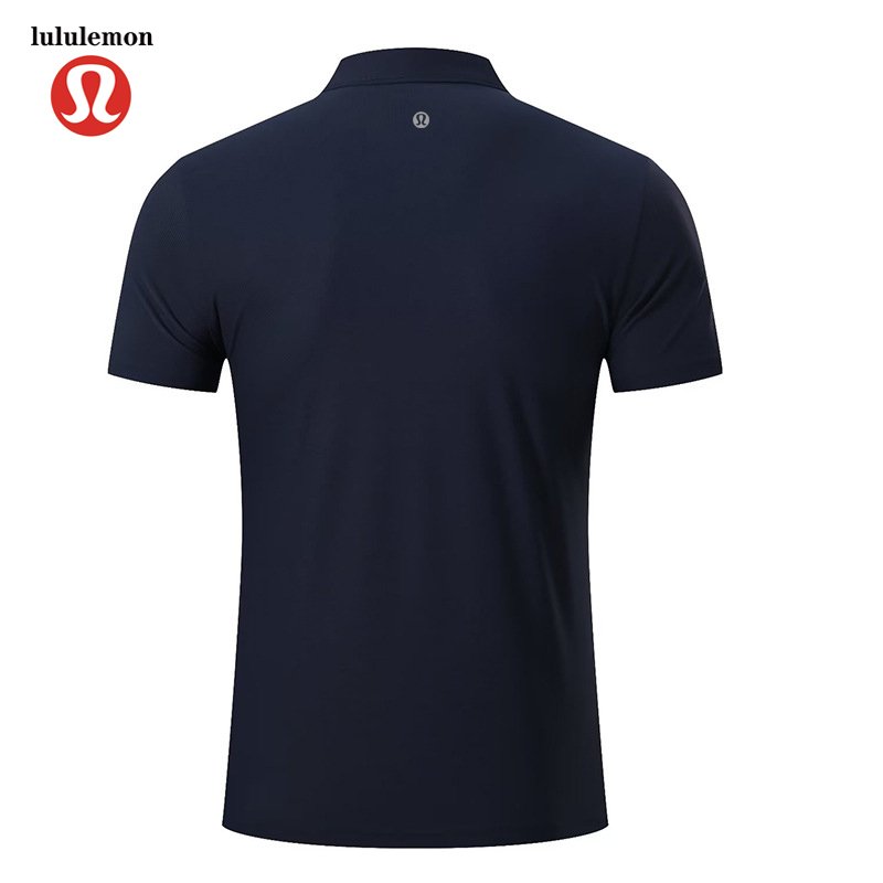 Lulu Men s Tops lululemon polo T