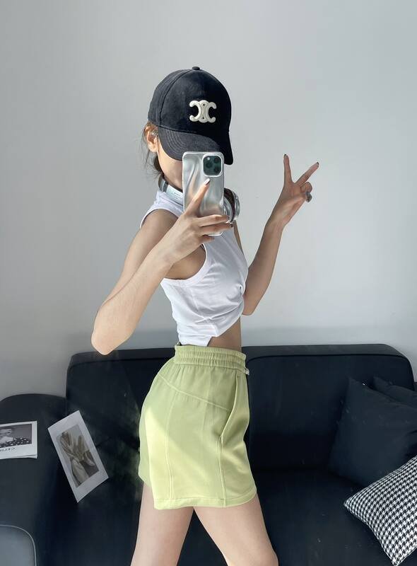 Pantaloncini Lulu lululemon SoftstremeTm Donna 4