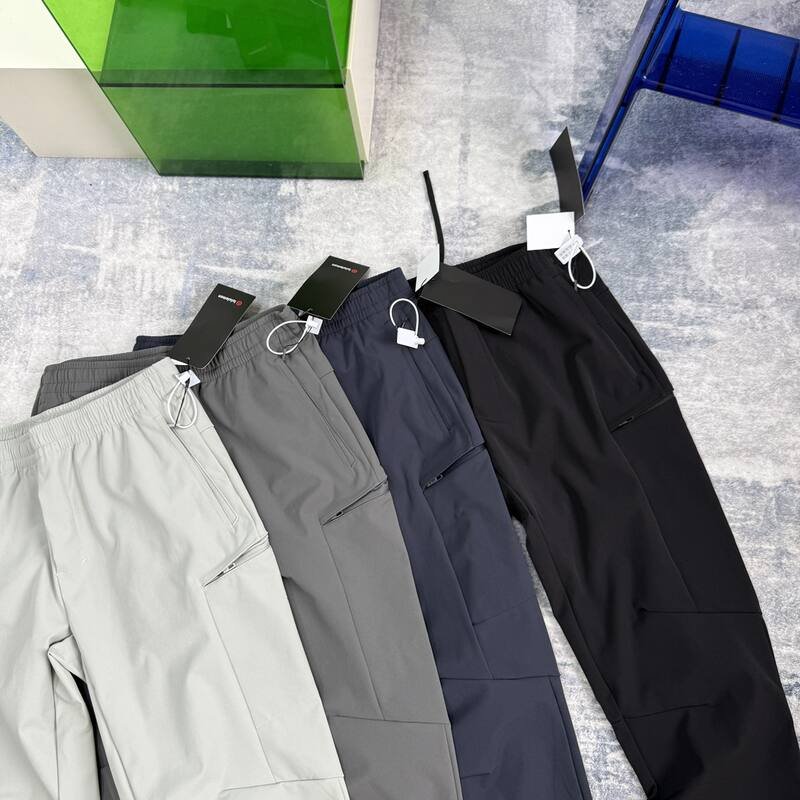 Lulu Pantalones de hombre Lululemon