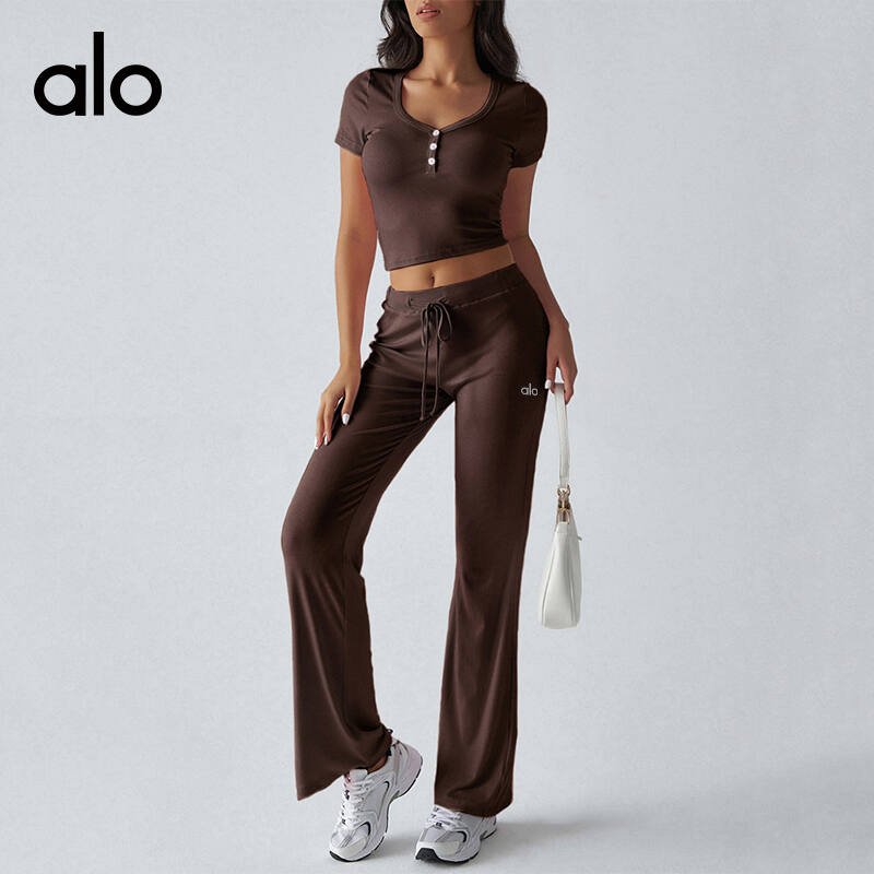 Alo T-shirt aloyoga U T