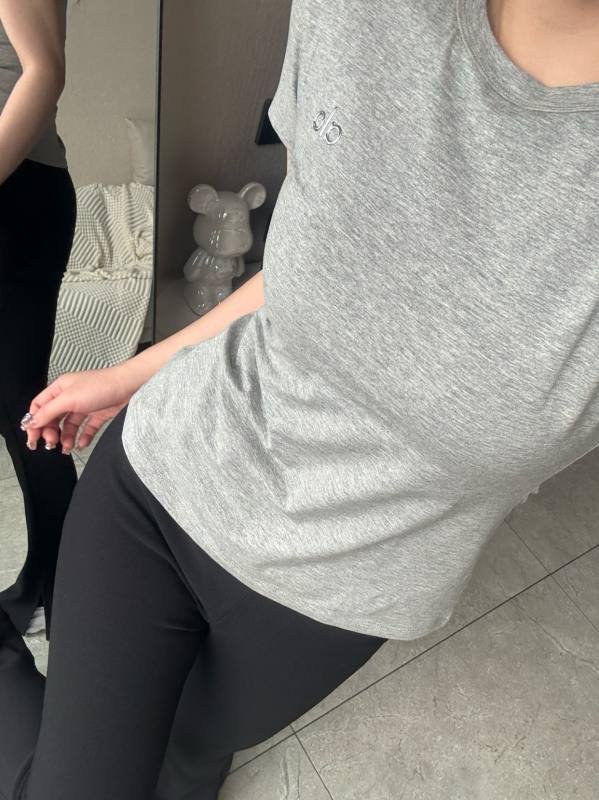 Alo Camiseta Alo yoga Mujer s