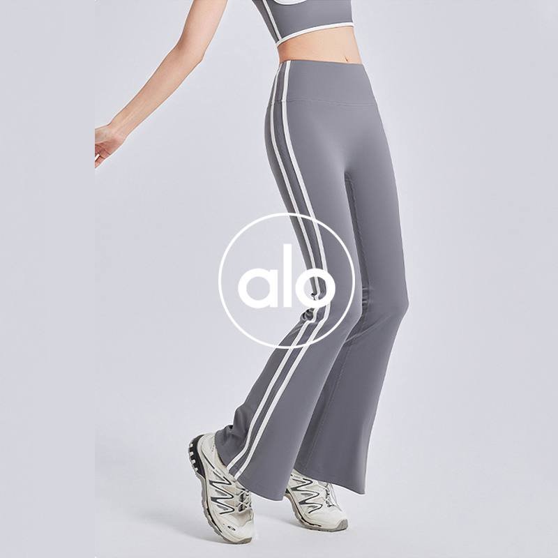 Alo leggings training blue