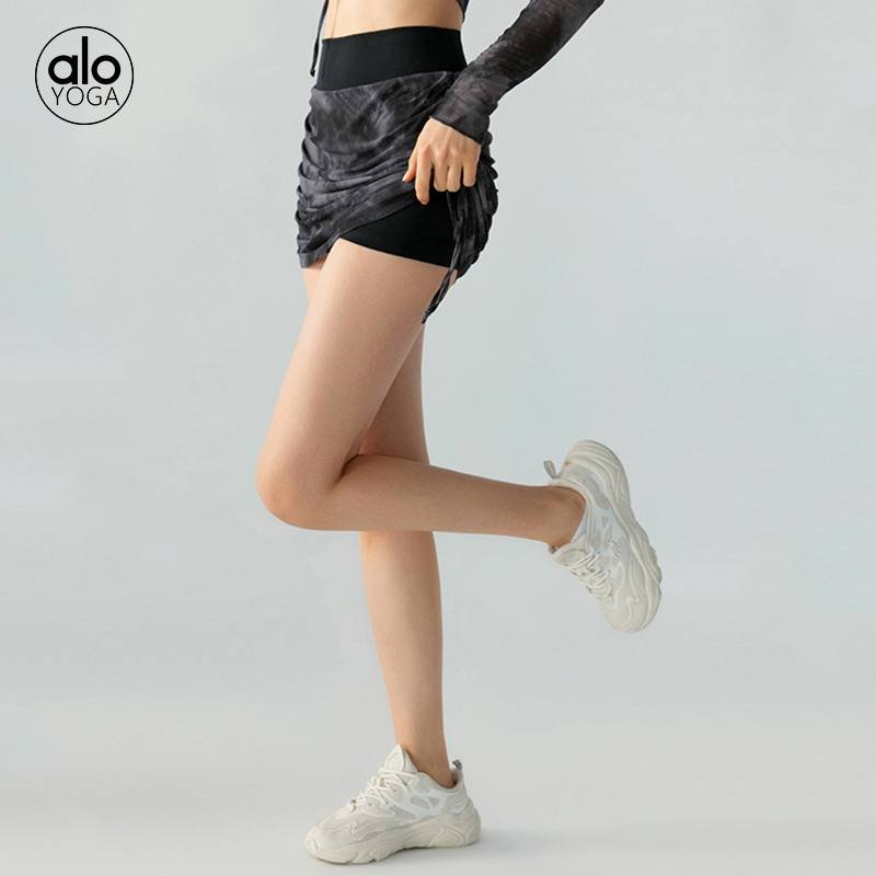 Alo Skirt set yoga