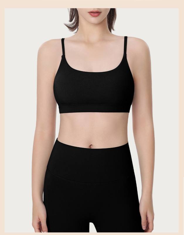 Lululemon sports bra yoga blue