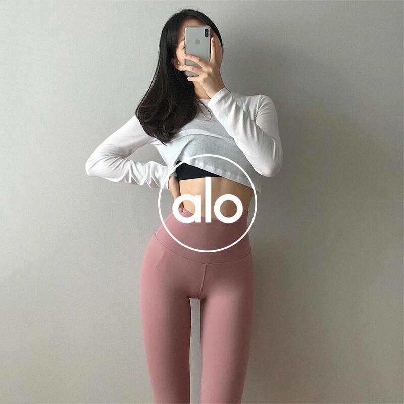 Alo leggings yoga navy
