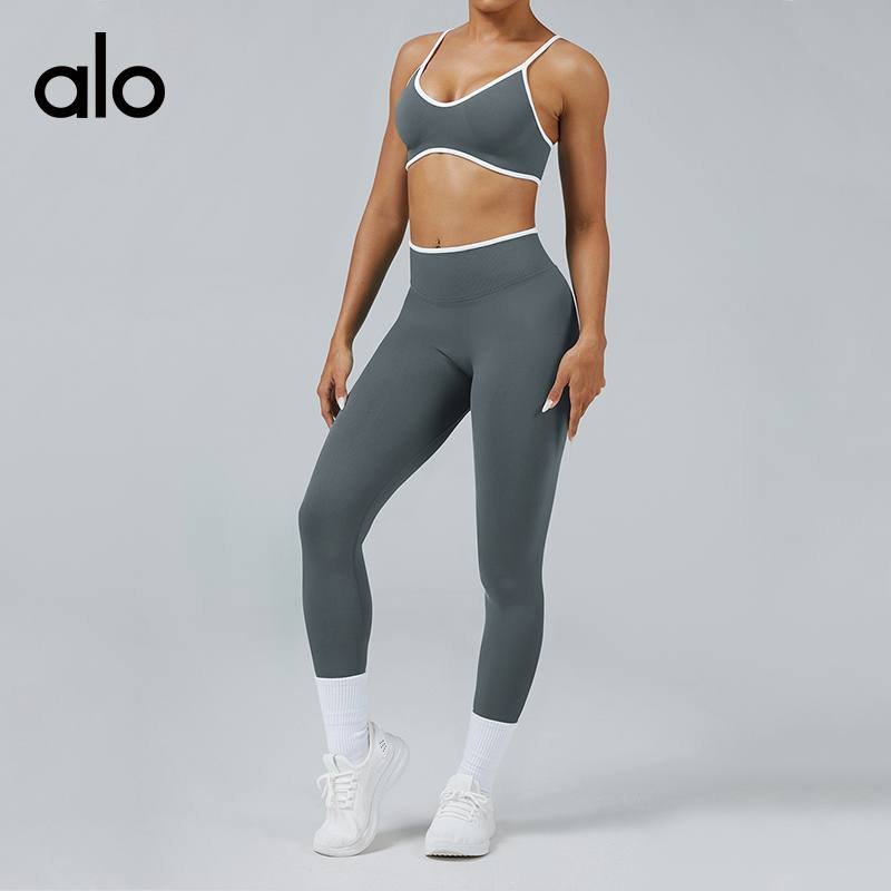 Alo Bra – High-Support Sports Bra - gift use photo 3