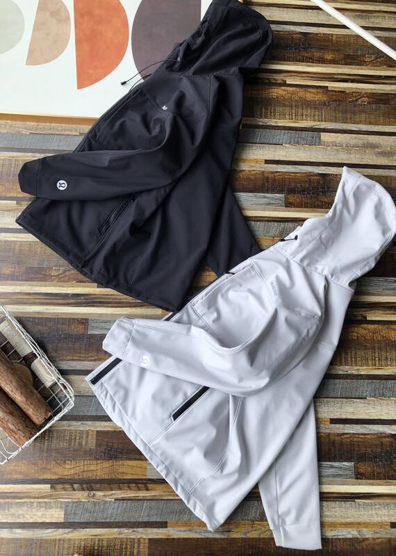 Lulu Tops masculinos Lululemon atlética