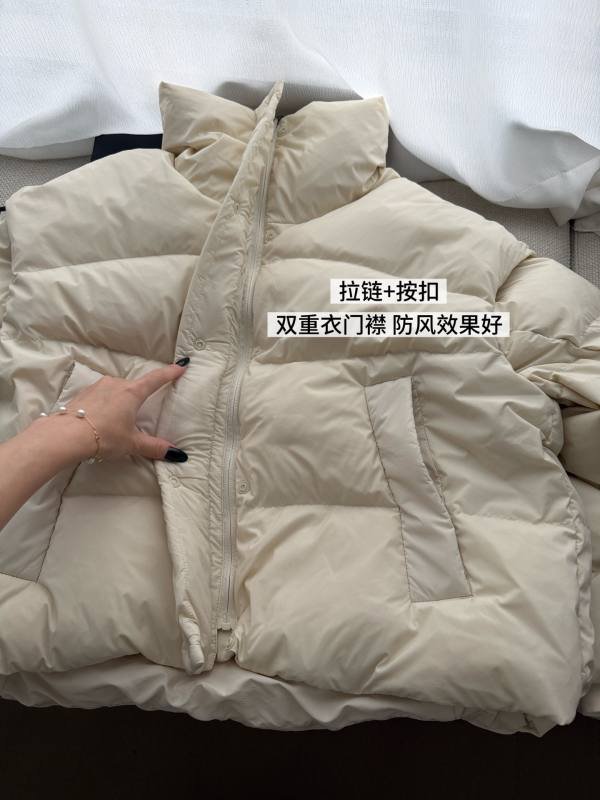 Lululemon jacket everyday cream