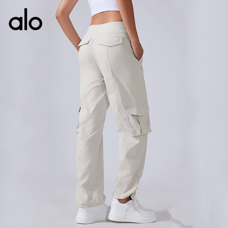 Alo men s bottoms everyday black sage green lavender yoga