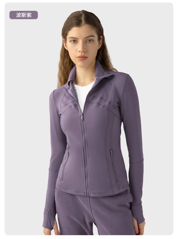 Lulu manga comprida lululemon Novo