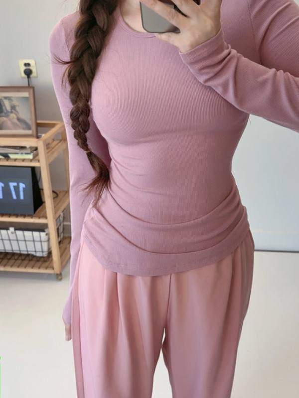 Alo Long sleeve Alo Ribbed Modal yoga