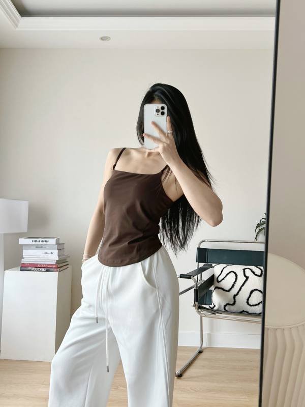Lulu Tank Top Lululemon Wundermost Ultra-Soft Nulu