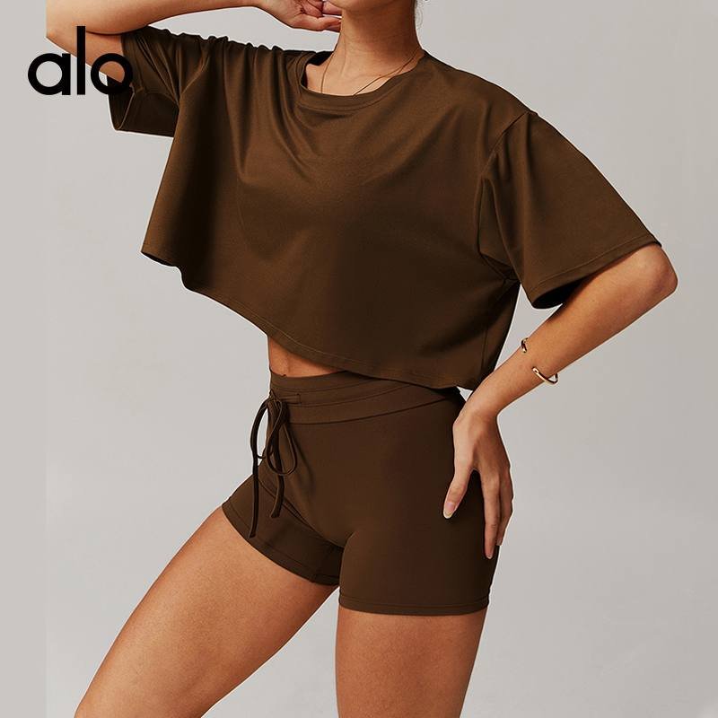 Maglietta Alo aloyoga T