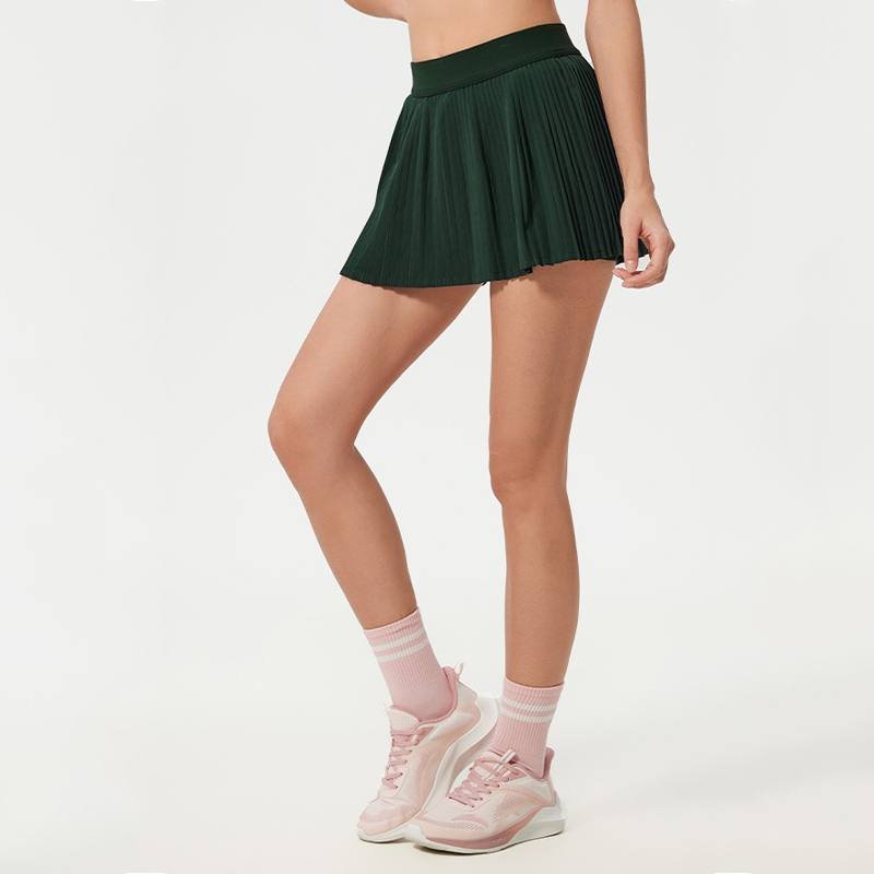 Alo skirt training lavender and pink yoga
