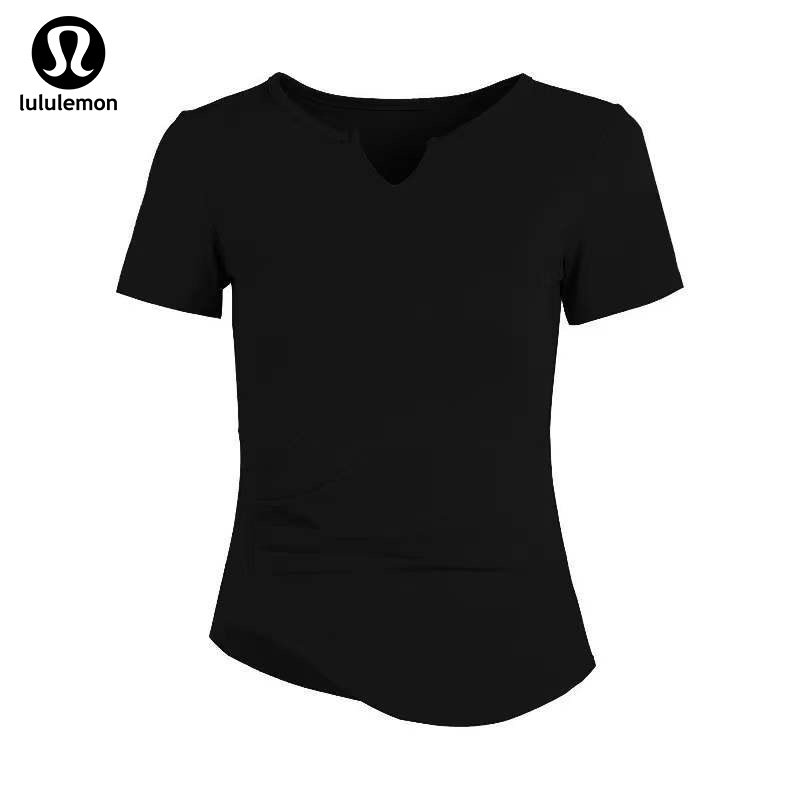 Camiseta Lululemon todos los días verde azulado