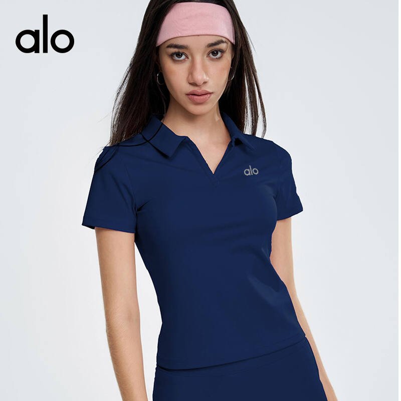 Maglietta Alo Polo Aloyoga T