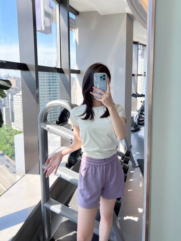 Pantaloncini Lulu Lululemon Softstreme 4
