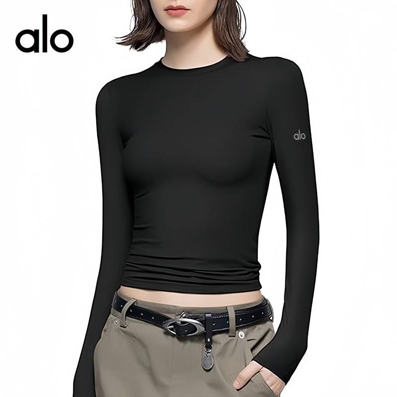 Alo Long sleeve alo yoga T