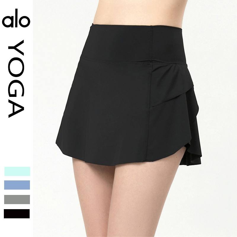 Alo skirt tennis blue