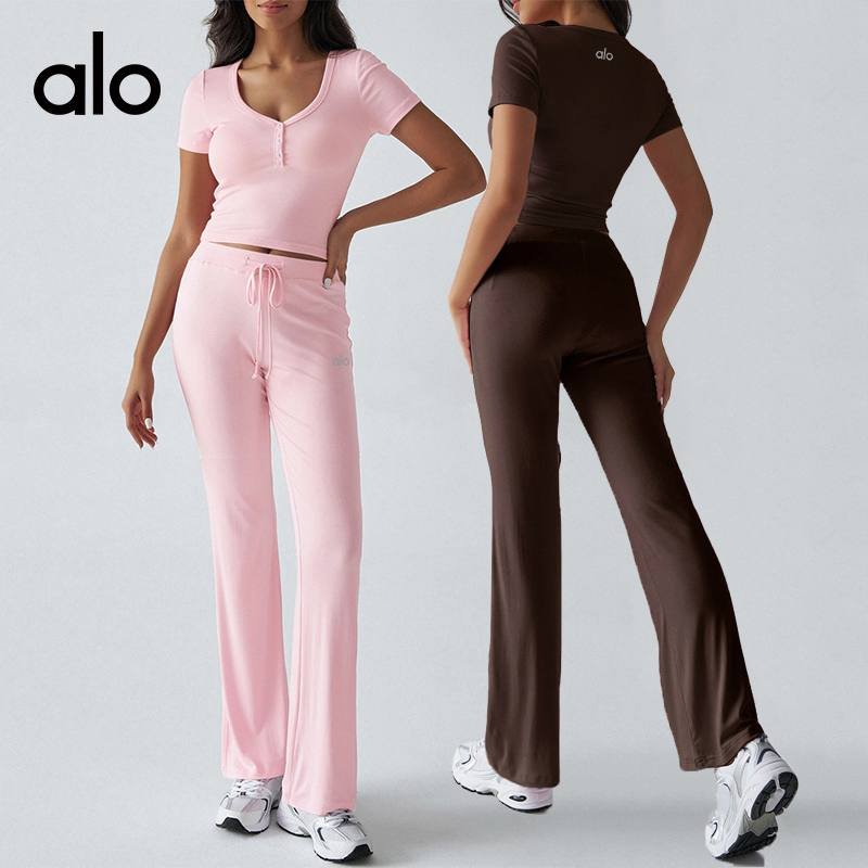 Alo T-shirt aloyoga U T