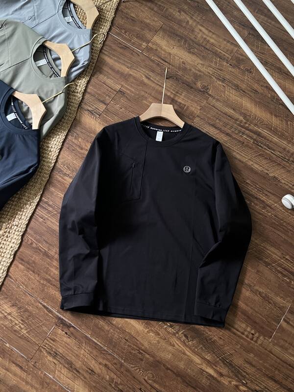 Lulu Men s Tops LuLulemon Men s T