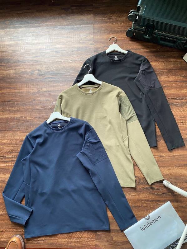 Lulu Men s Tops Lululeon