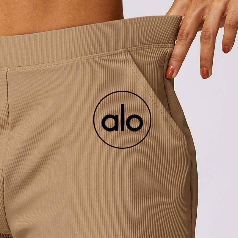 Short d'entraînement Alo bleu-gris
