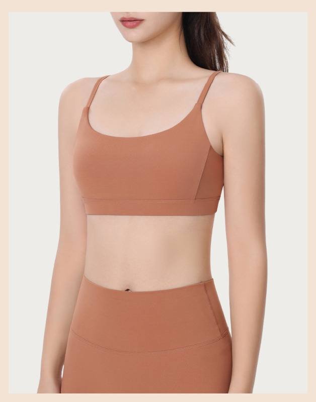 Reggiseno sportivo Lululemon yoga blu
