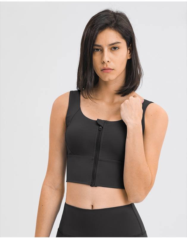 Lululemon sports bra training blue yoga