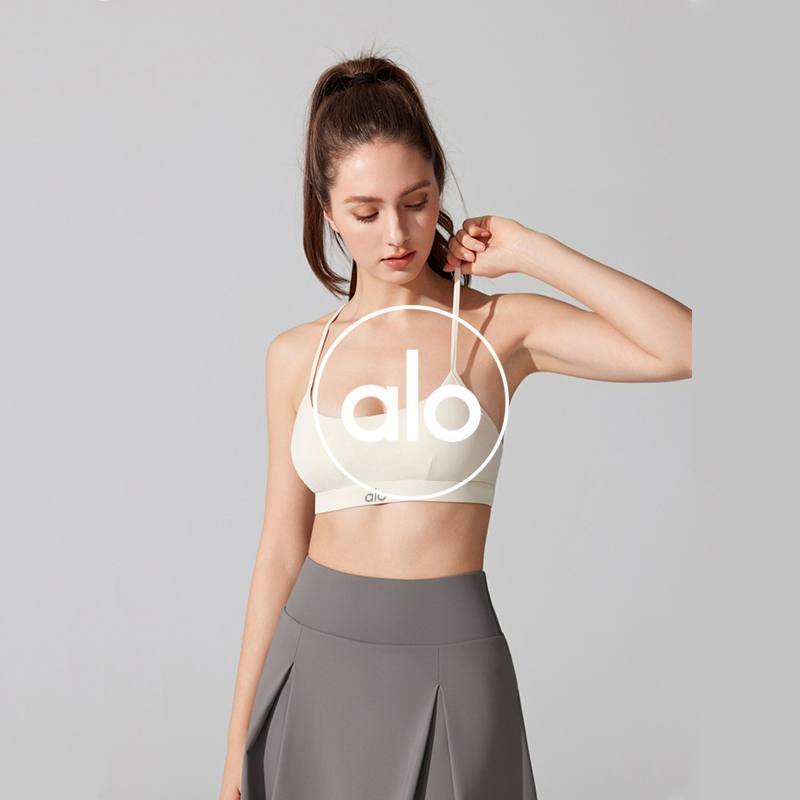 Alo Bra – High-Support Sports Bra photo 2