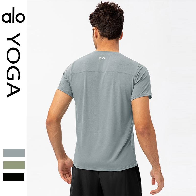 Alo Camisetas de hombre alo yoga T