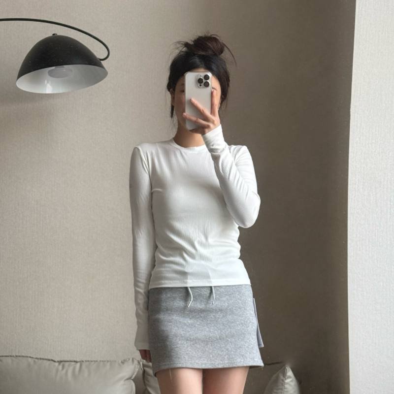 Alo Long sleeve White