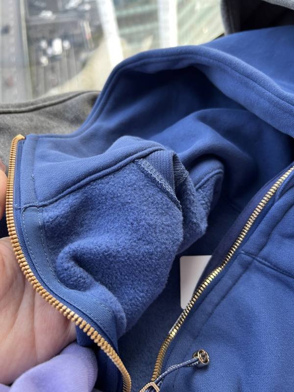 Lulu Jacket Upgraded fabric Pearl velvet lining