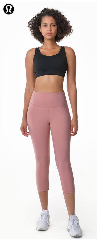Lulu Capri pantalon lululemon