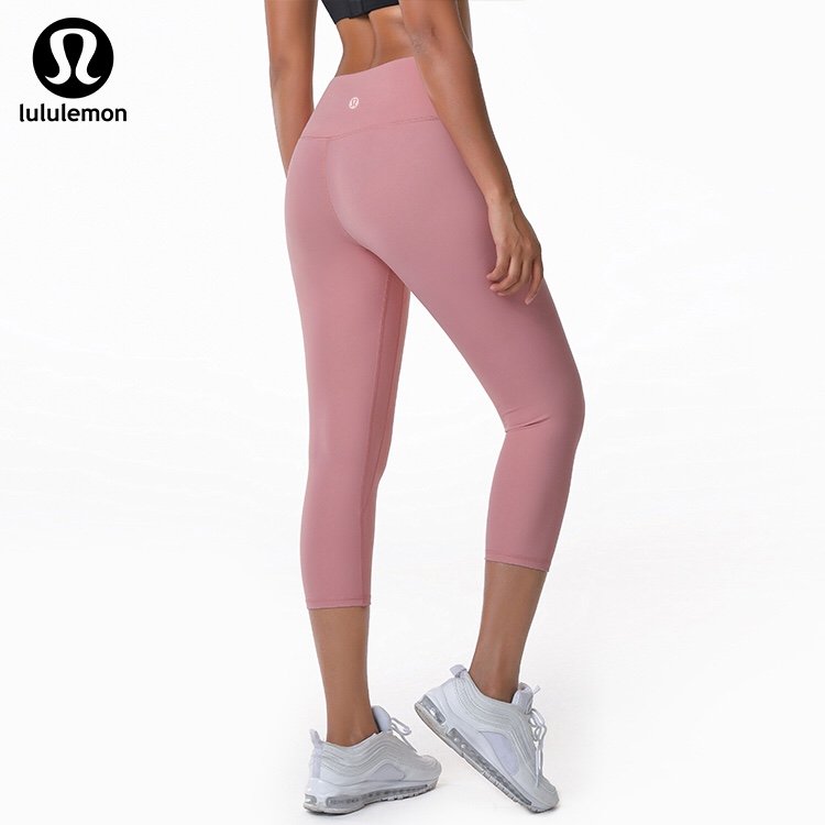 Calca Lulu Capri lululemon