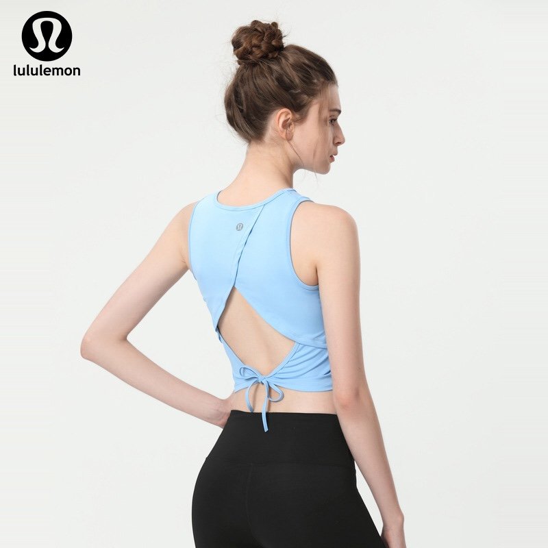 Debardeur Lulu lululemon Athletica Squelette