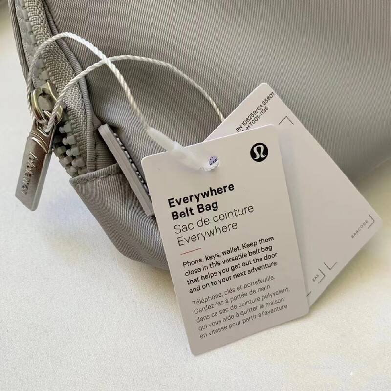 Lulu accessories lululemon