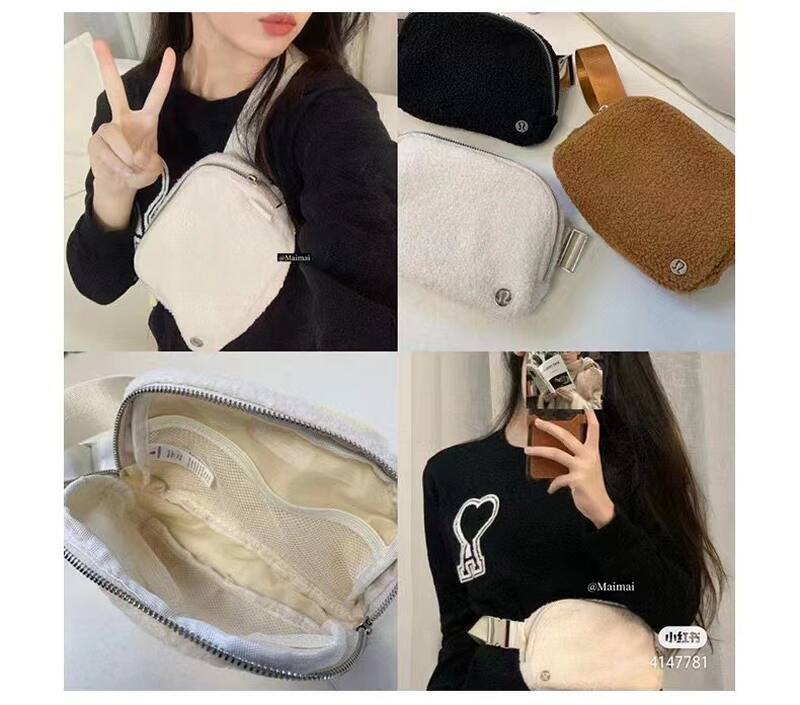 Lulu accessories lululemon